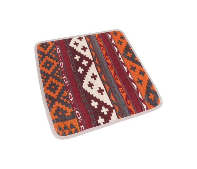 Kilim Afghan Cushion Cover - 2