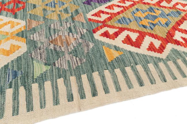 Kilim Afegão - 3