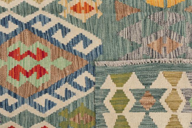 Kilim Afegão - 5