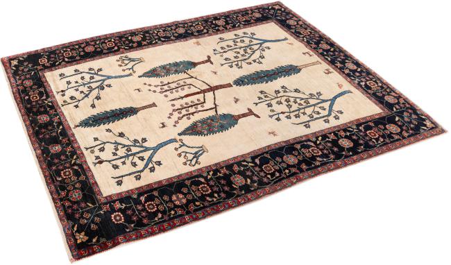 Persia Gabbeh Loribaft Z - 1