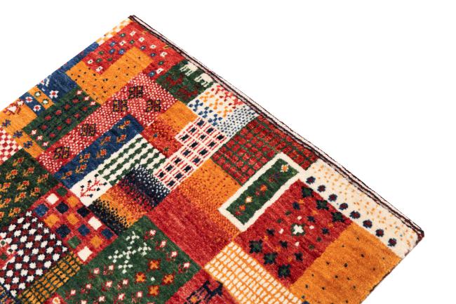 Perzisch Gabbeh Loribaft Nowbaft - 3