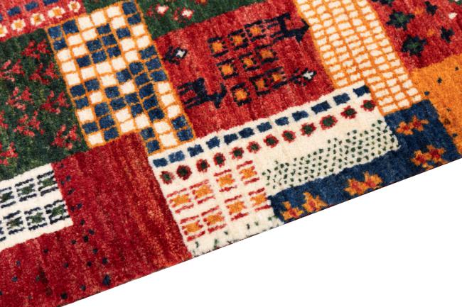 Perzisch Gabbeh Loribaft Nowbaft - 4