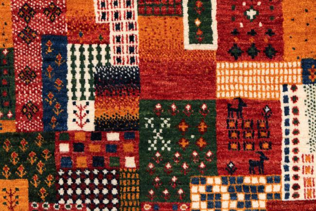 Perzisch Gabbeh Loribaft Nowbaft - 6