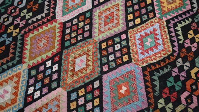 Kilim Afghan - 1