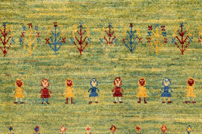Persian Gabbeh Loribaft Atelier - 6