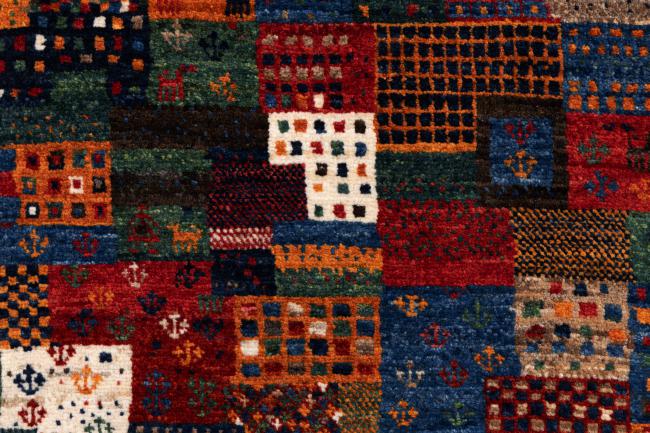 Perzisch Gabbeh Loribaft Nowbaft - 6