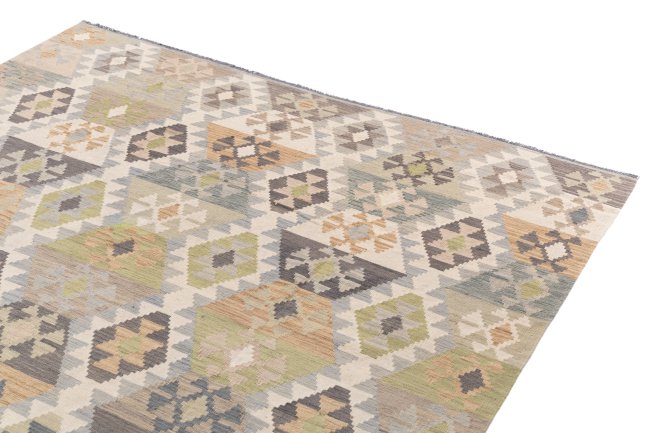 Kilim Afghan - 2