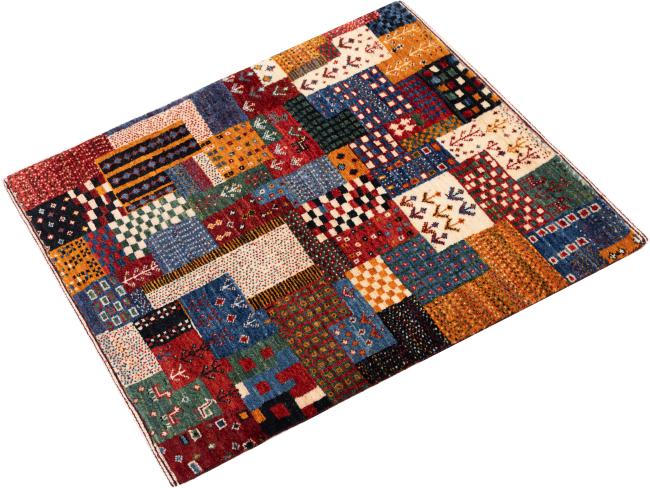 Perzisch Gabbeh Loribaft Nowbaft - 2