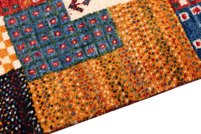 Perzisch Gabbeh Loribaft Nowbaft - 4