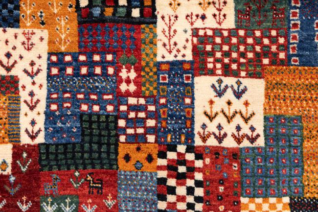 Perzisch Gabbeh Loribaft Nowbaft - 6