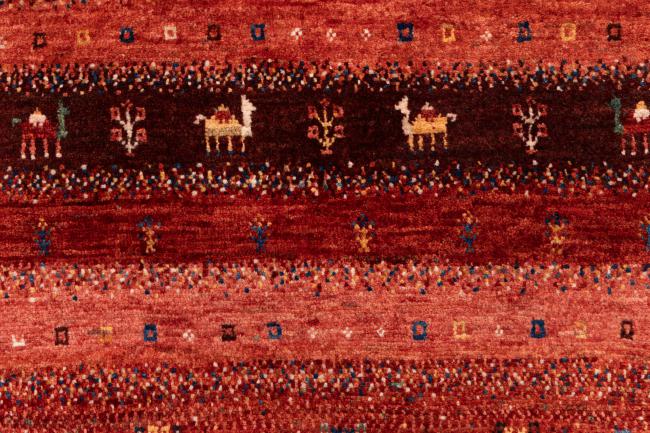 Perzisch Gabbeh Loribaft Nowbaft - 6