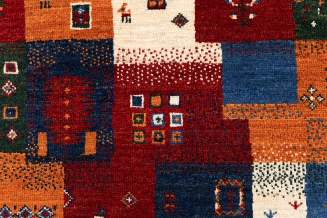 Perzisch Gabbeh Loribaft Nowbaft - 6