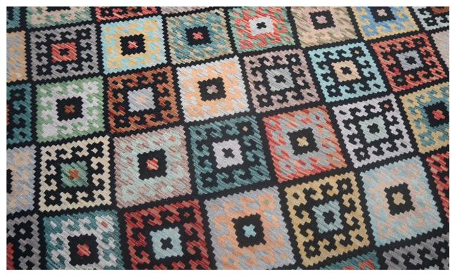 Kilim Afghan - 1