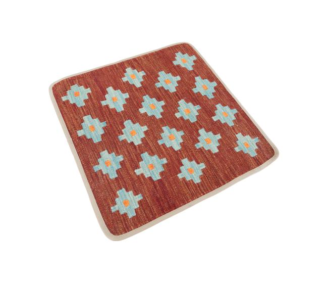 Kilim Afghan Cushion Cover - 2