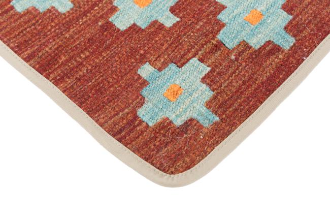 Kilim Afghan Cushion Cover - 3