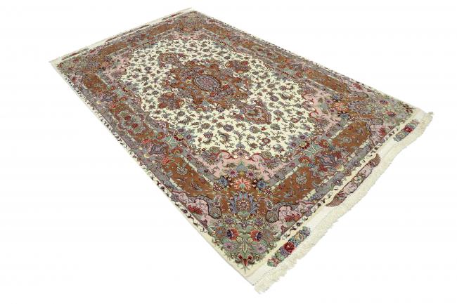 Tabriz 50Raj Silknkette - 2