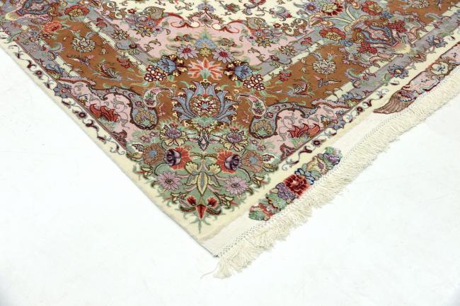 Tabriz 50Raj Silknkette - 3