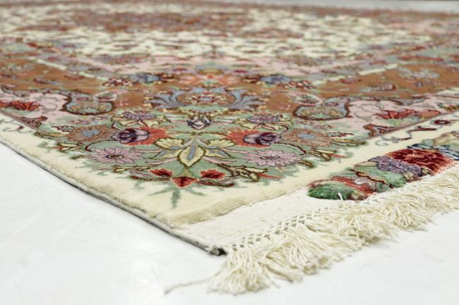 Tabriz 50Raj Silknkette - 4