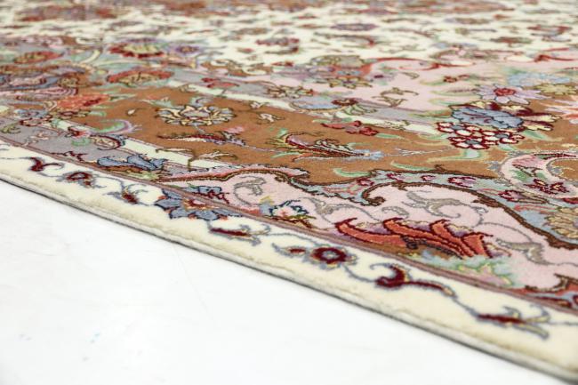 Tabriz 50Raj Silknkette - 5