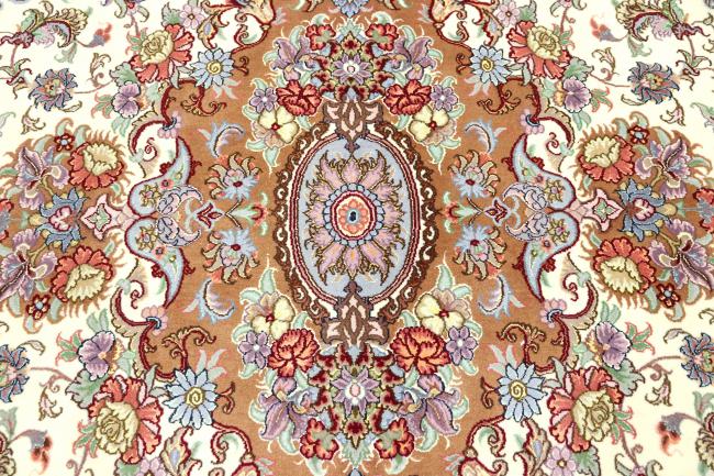 Tabriz 50Raj Silknkette - 6