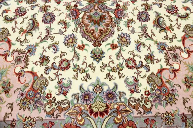 Tabriz 50Raj Silknkette - 7