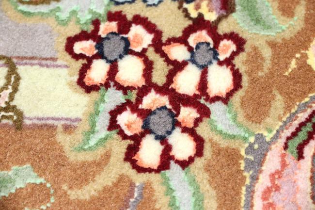 Tabriz 50Raj Silknkette - 8