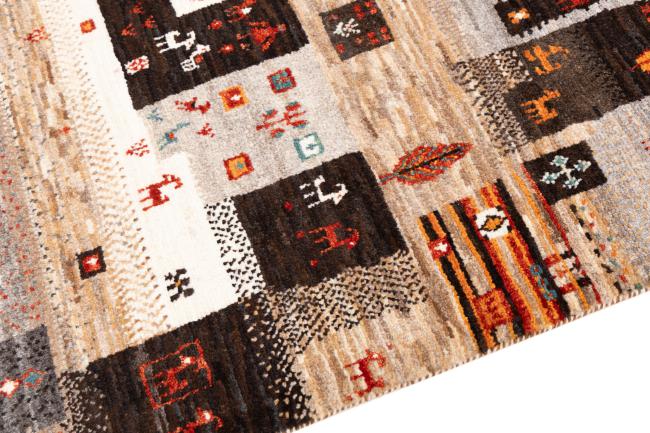 Persia Gabbeh Loribaft Nowbaft - 2