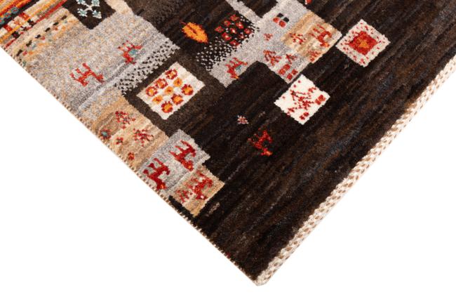 Persia Gabbeh Loribaft Nowbaft - 3