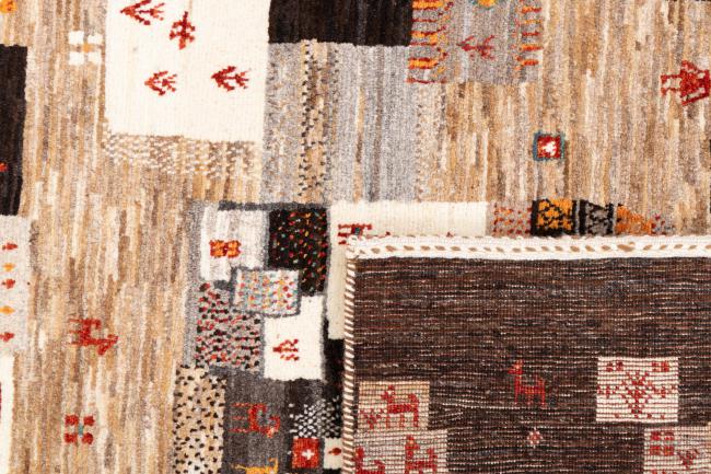 Persia Gabbeh Loribaft Nowbaft - 4