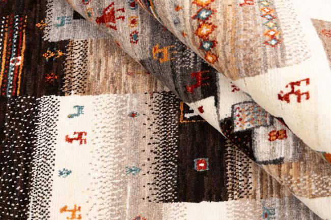 Persia Gabbeh Loribaft Nowbaft - 6