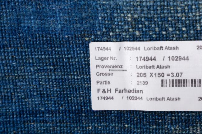 Perser Gabbeh Loribaft Essence - 11