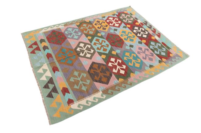 Kilim Afegão - 1