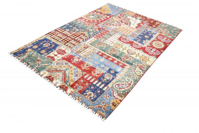 Arijana Patchwork - 1