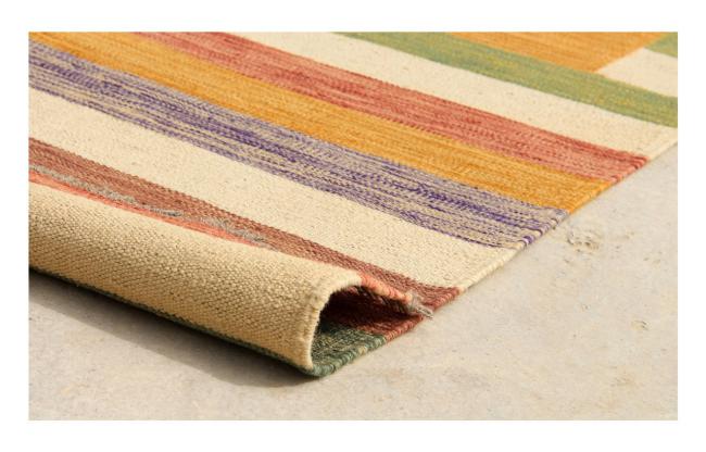 Kilim Aghan Design - 2