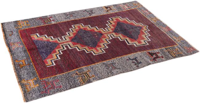 Persan Gabbeh Ghashghai - 1