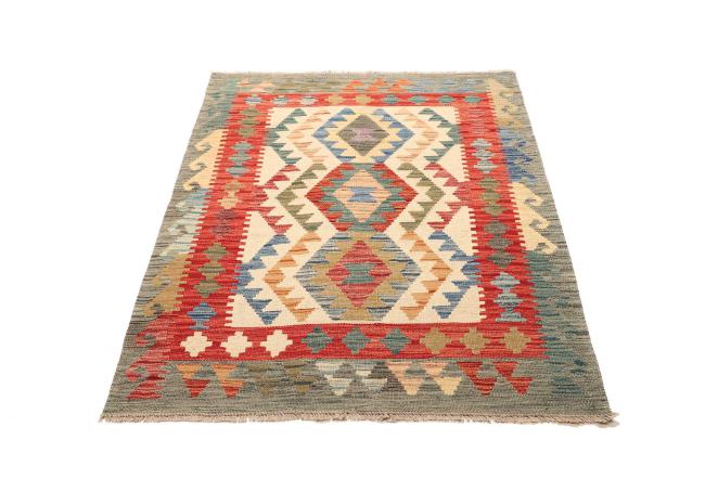 Kilim  Afghan - 1