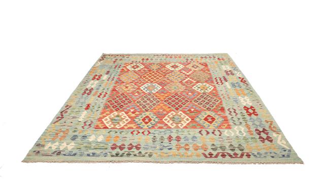 Kilim Afghan - 1