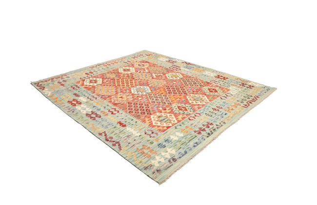 Kilim Afghan - 2