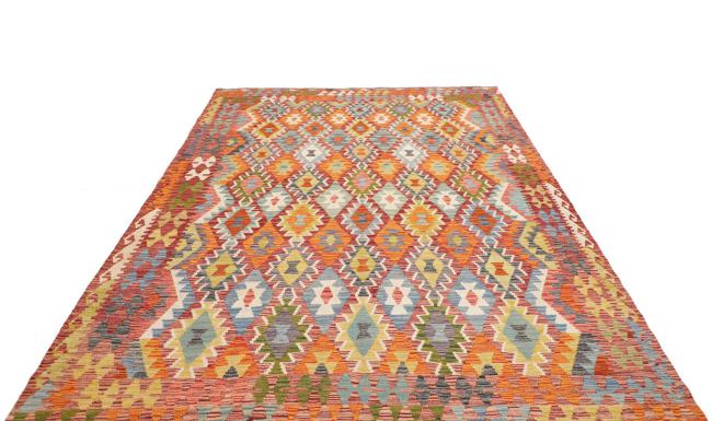 Kilim Afghan - 1