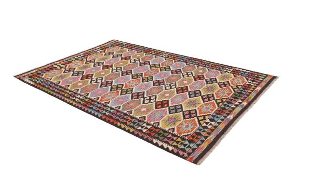 Kilim Afghan - 2