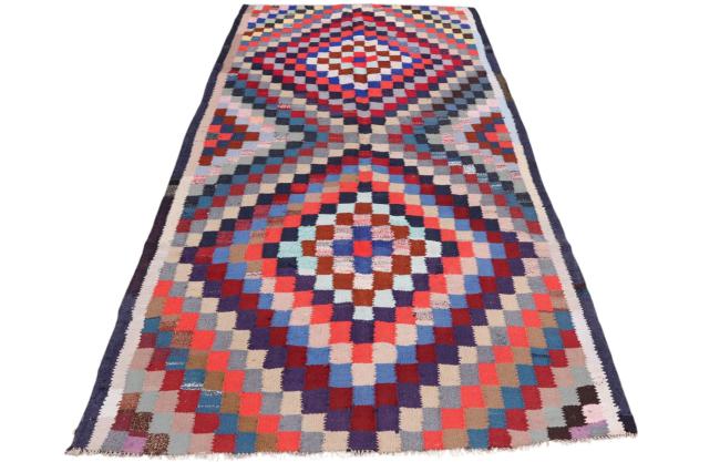 Kilim Fars Antiguo - 1