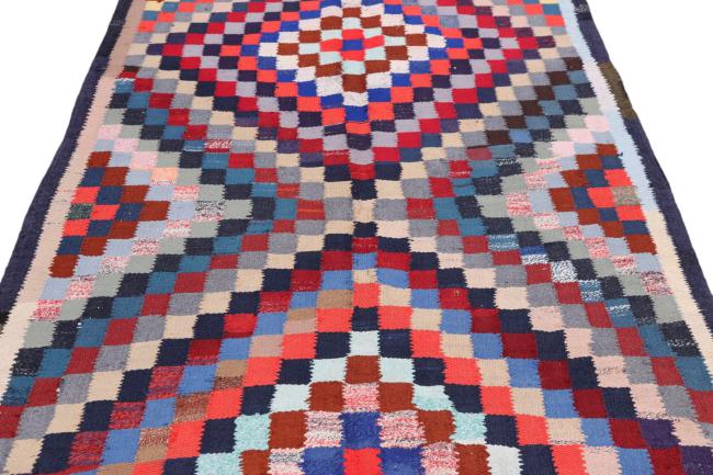 Kilim Fars Antiguo - 3
