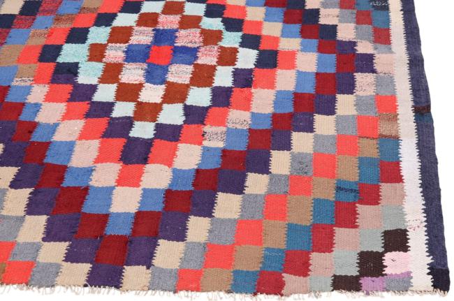 Kilim Fars Antiguo - 4
