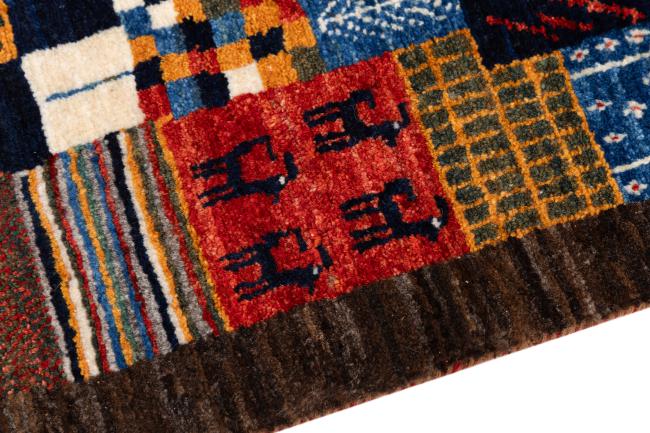 Persian Gabbeh Loribaft Atelier - 4