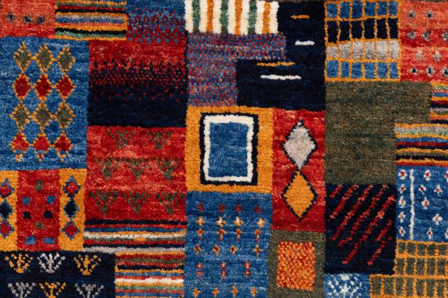 Persian Gabbeh Loribaft Atelier - 6