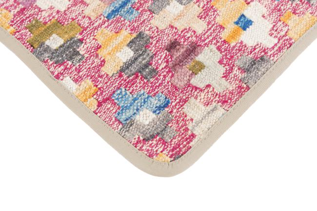 Kilim Afghan Cushion Cover - 3