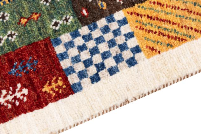 Perzisch Gabbeh Loribaft Nowbaft - 4