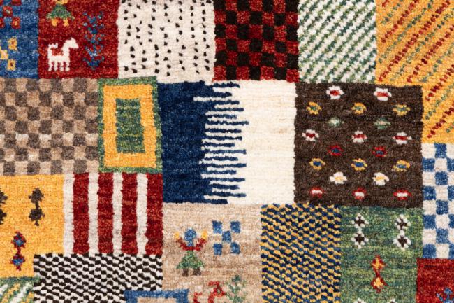 Perzisch Gabbeh Loribaft Nowbaft - 6