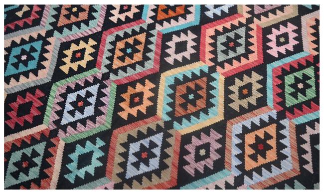 Kilim Afghan - 1