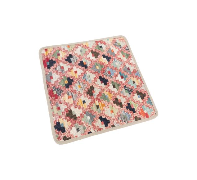 Kilim Afghan Cushion Cover - 2